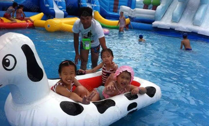 青县儿童游泳池